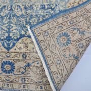 Oushak Turkish Vintage Rug sku 3247
