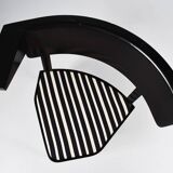 Stefan Wewerka B1 asymmetric chair, 1978