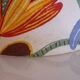 Paire de lampes suédoises en verre 1970
