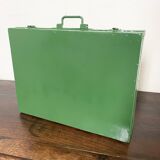 Wooden case