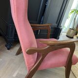 Set of 2 vintage armchairs