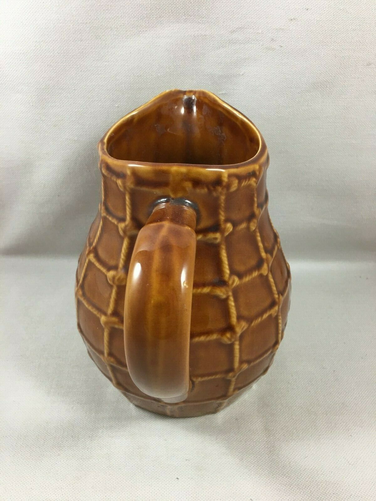 St Clement's rope jug water pitcher