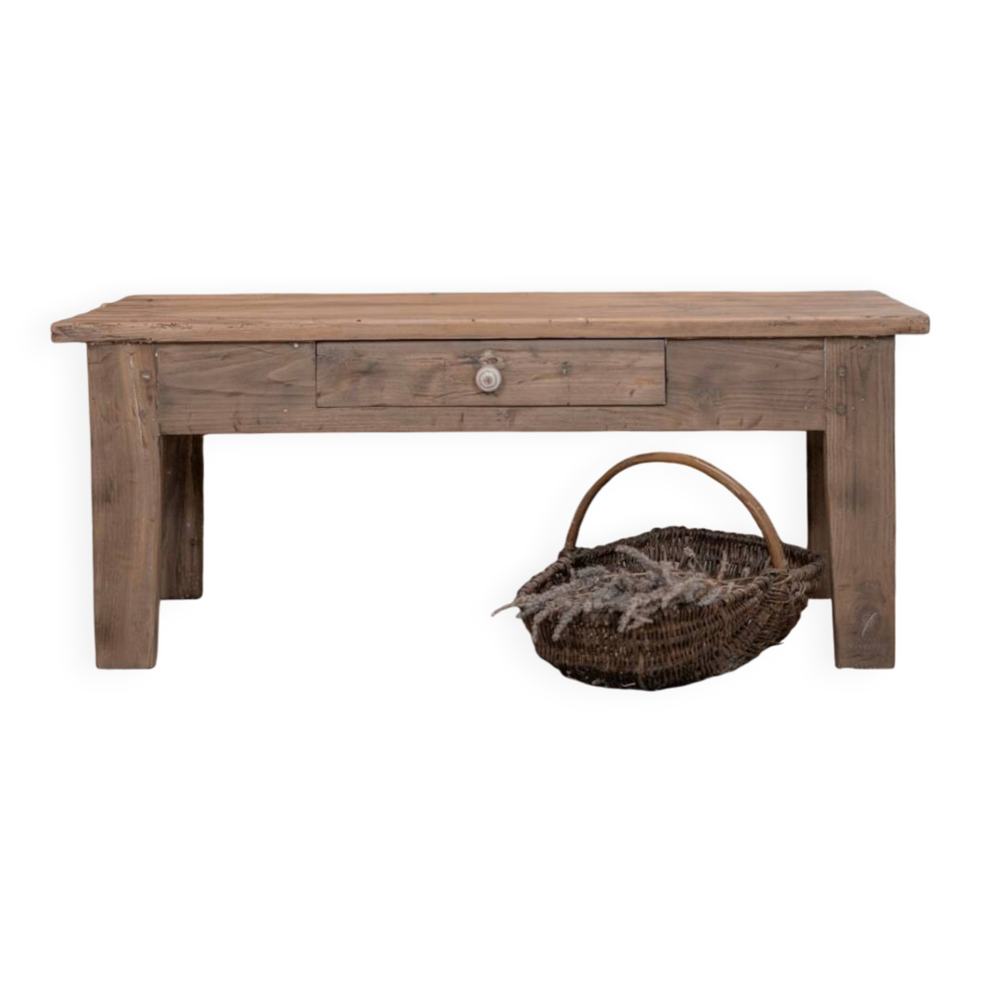 Renovated coffee table