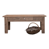 Renovated coffee table
