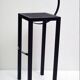 Philippe Starck Saraphis stool by Aleph 1986