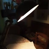 Antique workshop lampnevfer 2 branches
