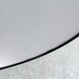 Black and chrome articulated desk lamp 70s