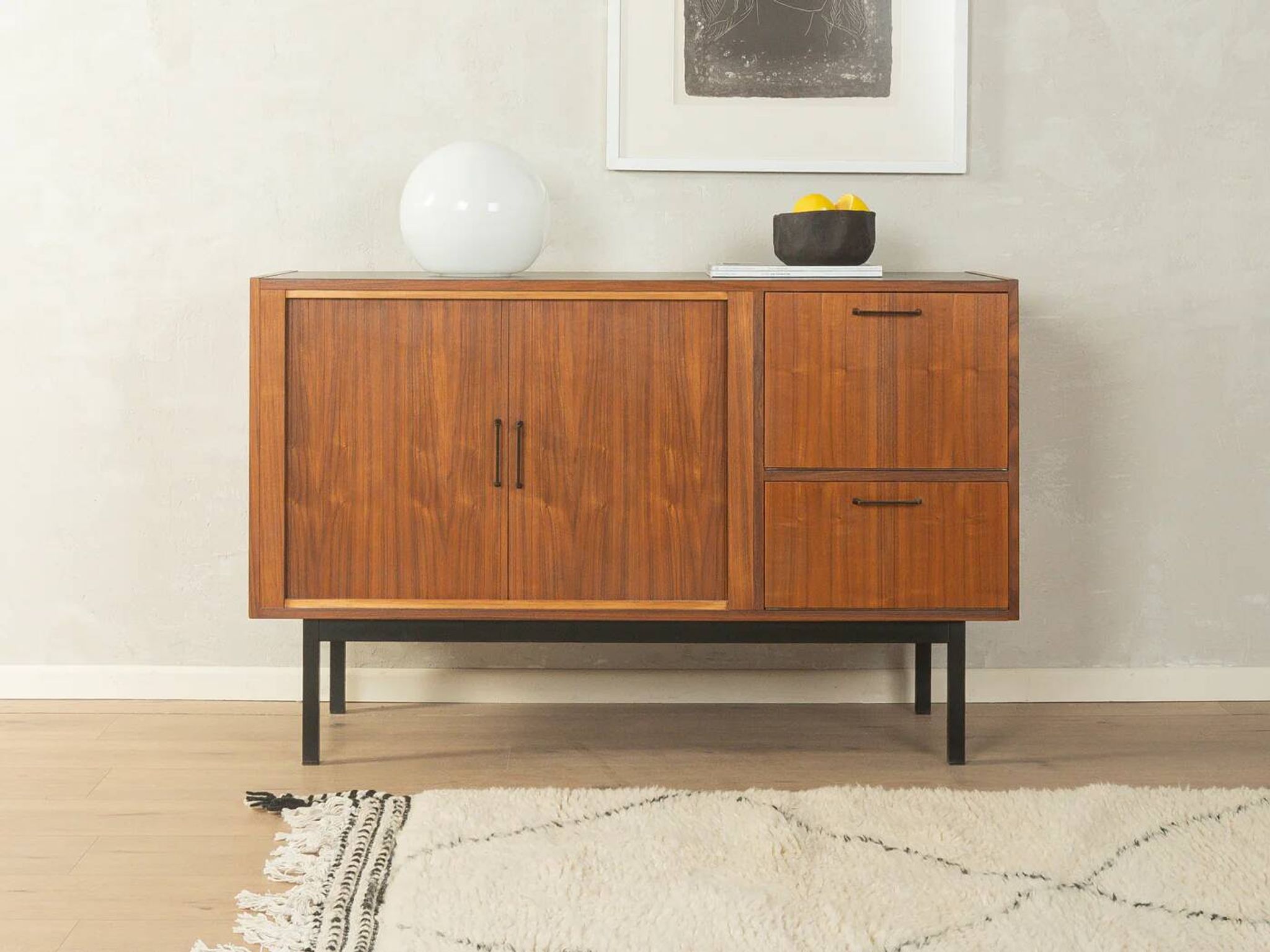 Cabinet de bar des années 1960