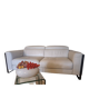 Leather sofa - Maison XXL