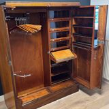 Art Deco Compactom wardrobe
