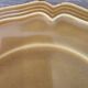 5 Dieulefit Milon plates in glazed earthenware