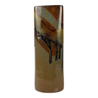 Vase rouleau Jean Cacheleux, 1970