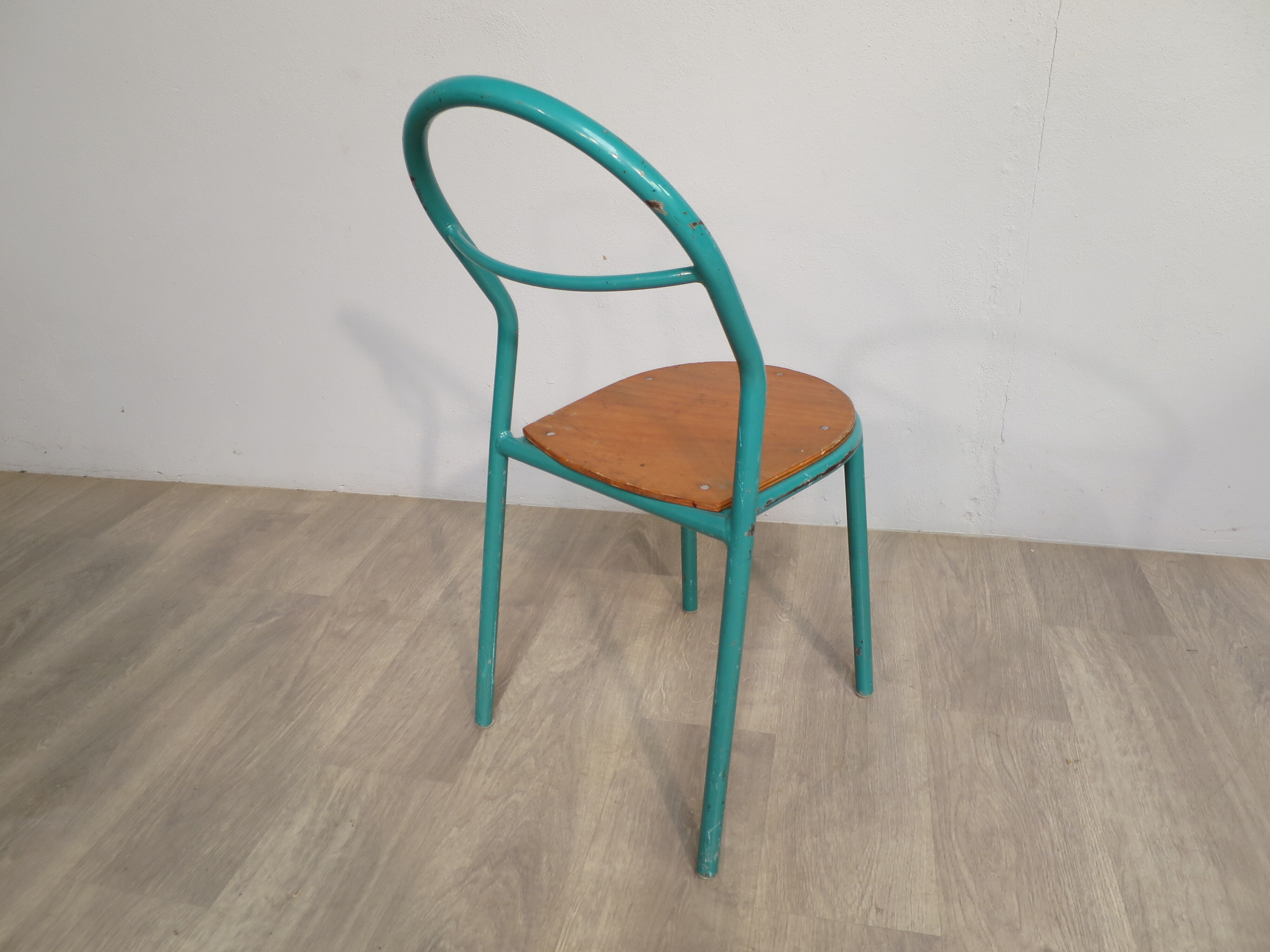 50s chair edited by Mobilor