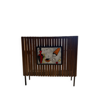 bar à cocktails attribué