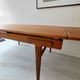 Danish dining table in teak model 83 – Gern Møbelfabrik, 1970s