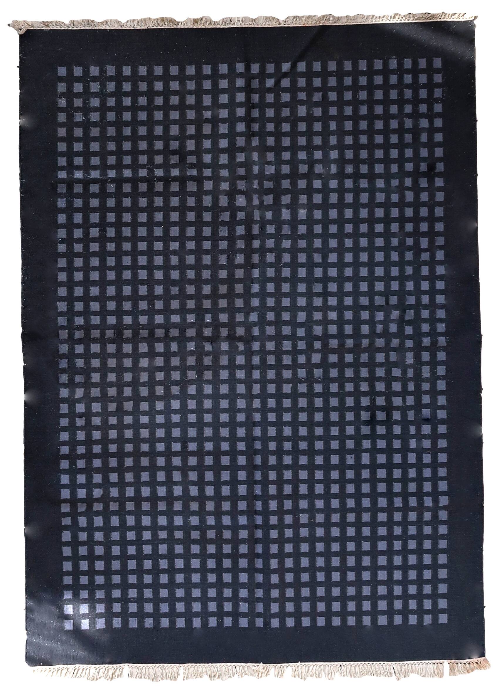 Tapis Kilim Vintage Fait Main Ardabil – 169 x 235 cm - 1C1027