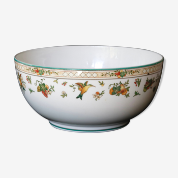 Villeroy & Boch porcelain bowl. Heinrich - Golden Birds