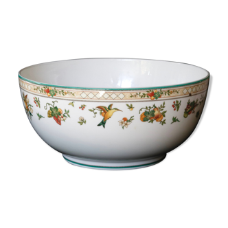 Villeroy & Boch porcelain bowl. Heinrich - Golden Birds