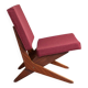 Side chair by Jan Van Grunsven