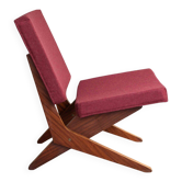 Side chair by Jan Van Grunsven