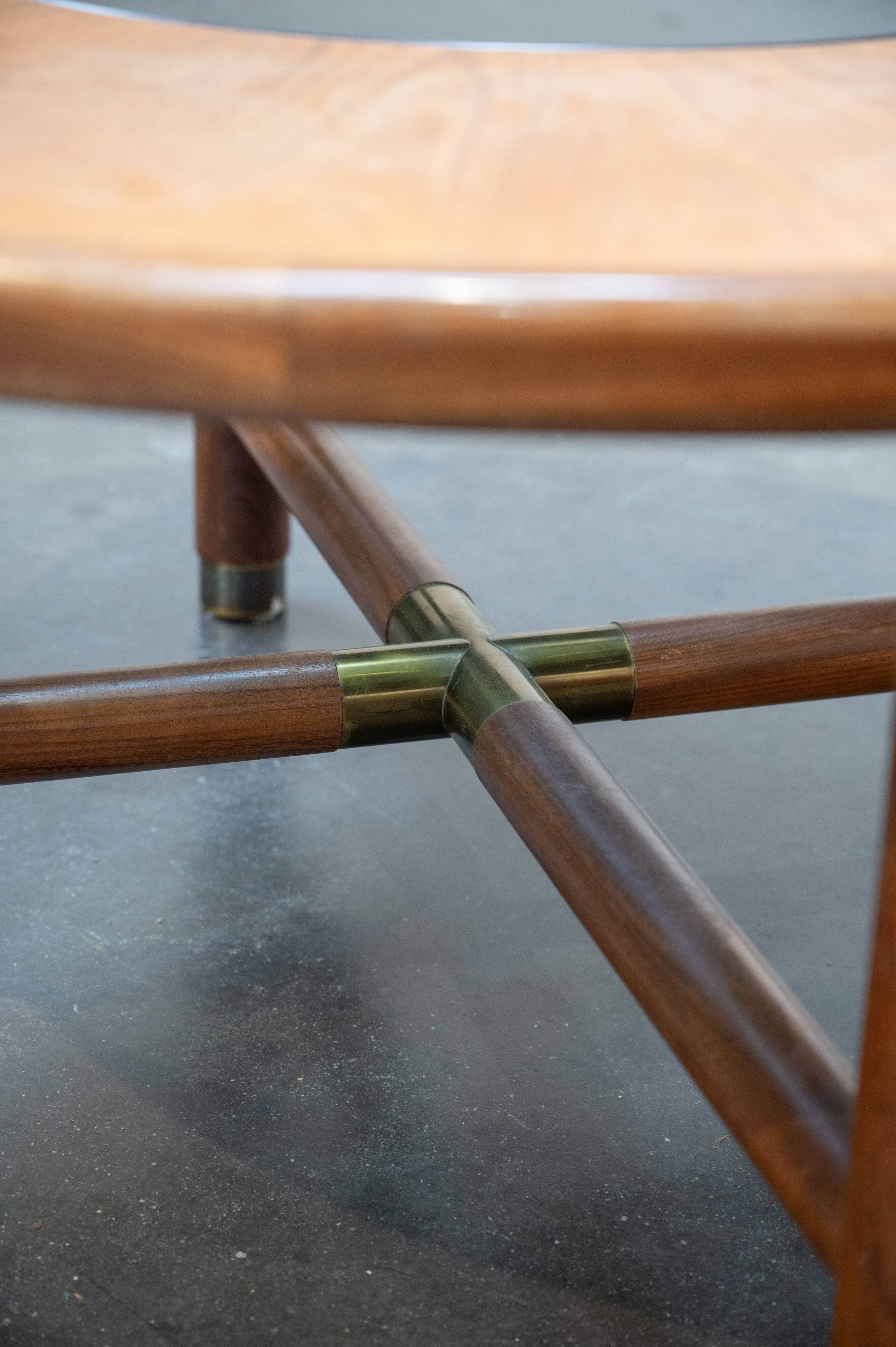 English coffee table