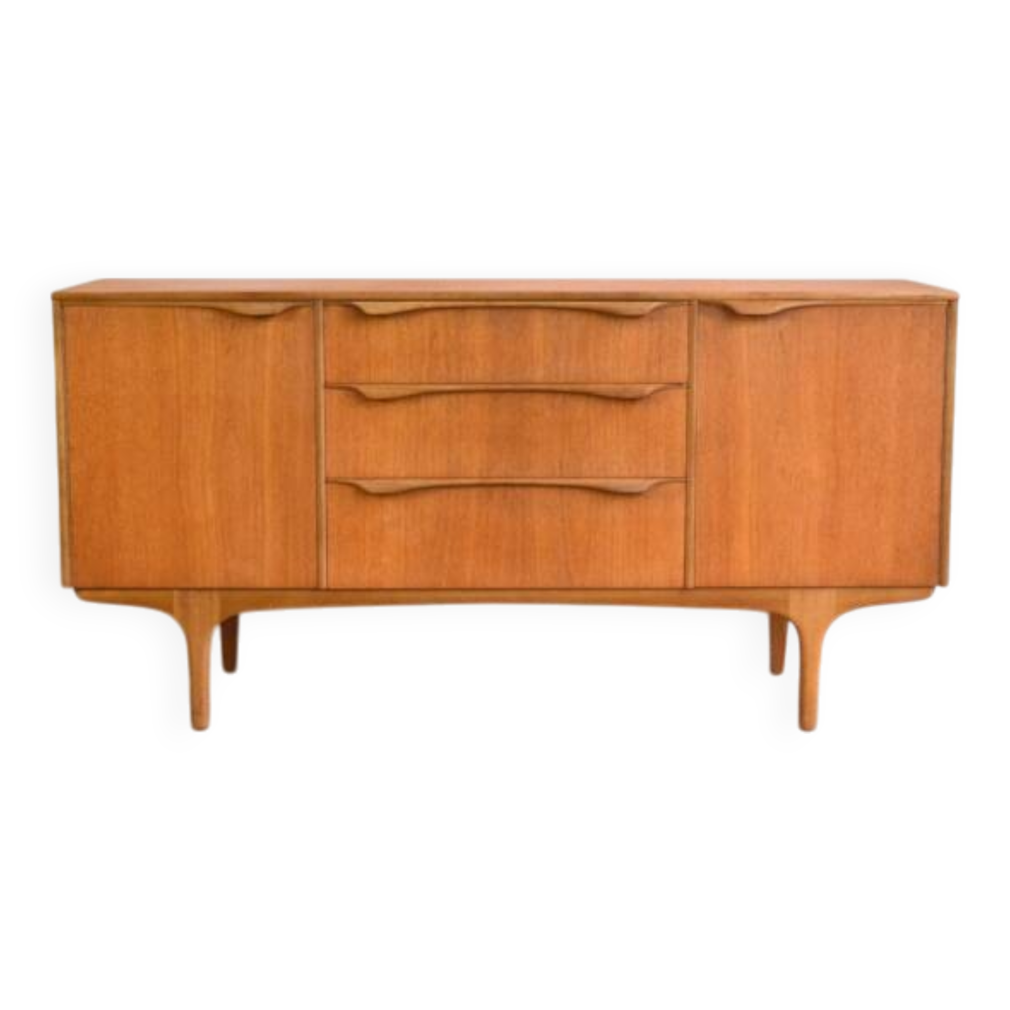 Teak sideboard by Sutcliffe * 152 cm