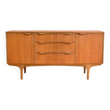 Teak sideboard by Sutcliffe * 152 cm