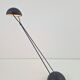 Vintage Black Meridiana Desk Lamp by Paolo Piva for Stefano Cevoli, 1980s