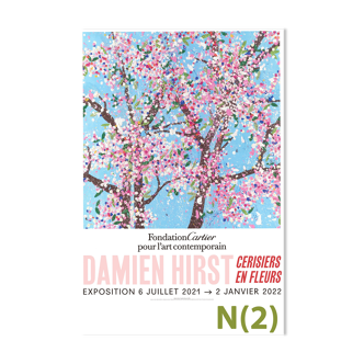 Damien Hirst poster