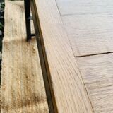 Old workshop table