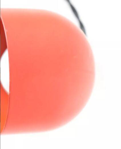 Nuova Veneta Lumi red table/wall lamp vintage