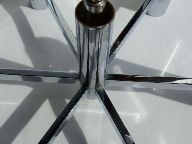 Chandelier with 6 branches of light from Sciolari