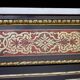 Napoleon III sideboard (late 19th century), marble, Boulle marquetry.