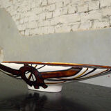 Saint Clement ceramic dish