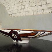 Saint Clement ceramic dish