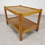 Solid pine coffee table