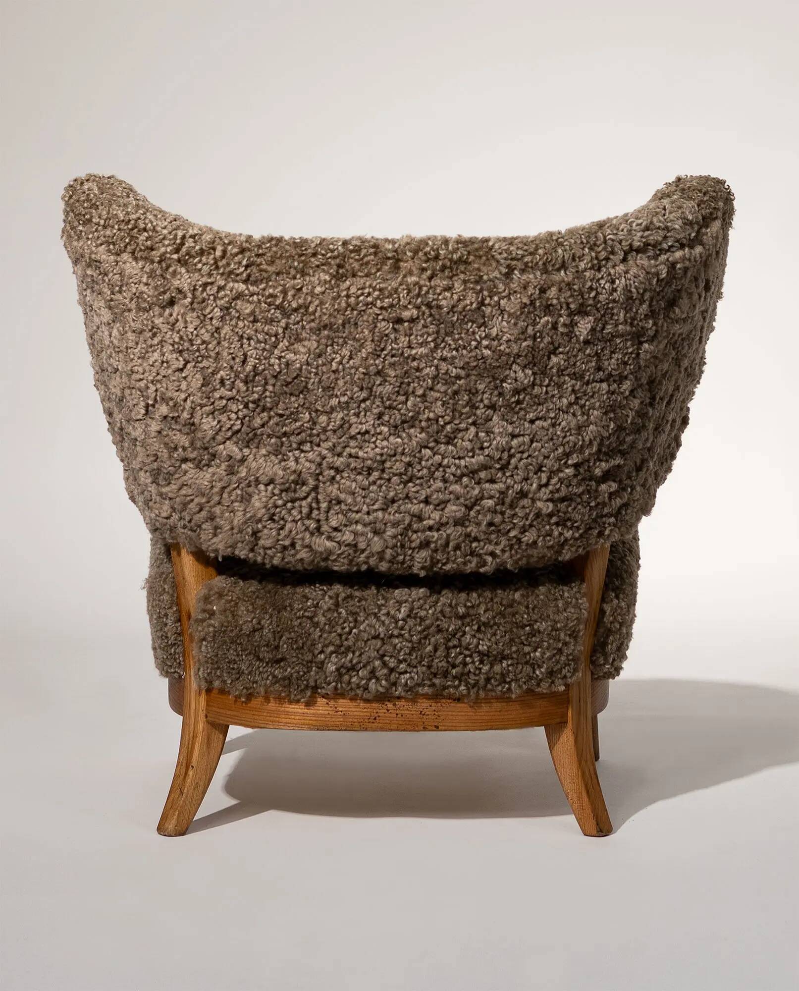 Otto Schultz, fauteuil pour Boet, 1930