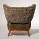 Otto Schultz, fauteuil pour Boet, 1930