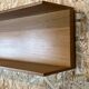 60s 70s wall shelf shelf oak Oak Walter Wirz for Wilhelm Renz Design
