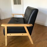 Scandinavian style sofa