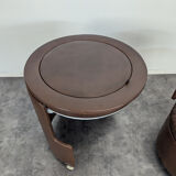 Coiffeuse de Luigi Massoni pour Poltrona Frau