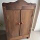 Petite armoire / buffet bois