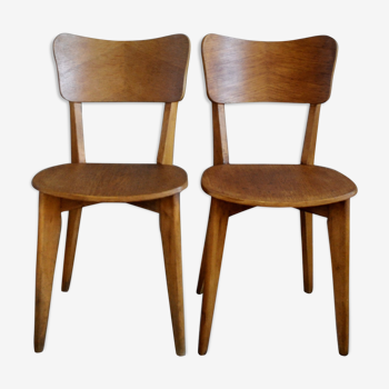 Pair of vintage chairs