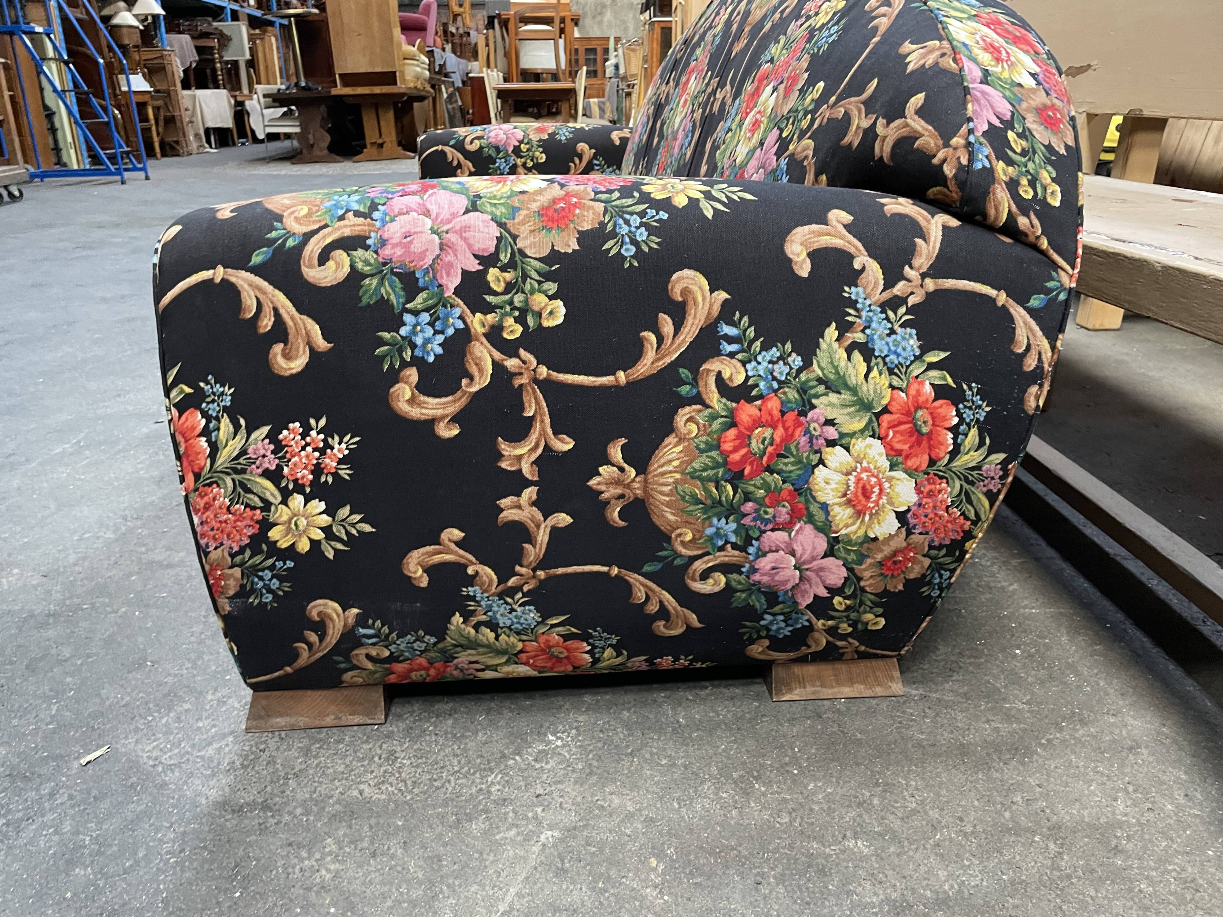 Sofa club original fabrics 1960/1970