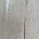 Renovated 19th-century solid oak extendable farmhouse dining table 200cm