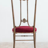 Coppia Di Sedie Pier Luigi Colli Style Mid-Century Design Anni 50