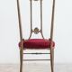 Coppia Di Sedie Pier Luigi Colli Style Mid-Century Design Anni 50