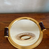 Art Deco tray