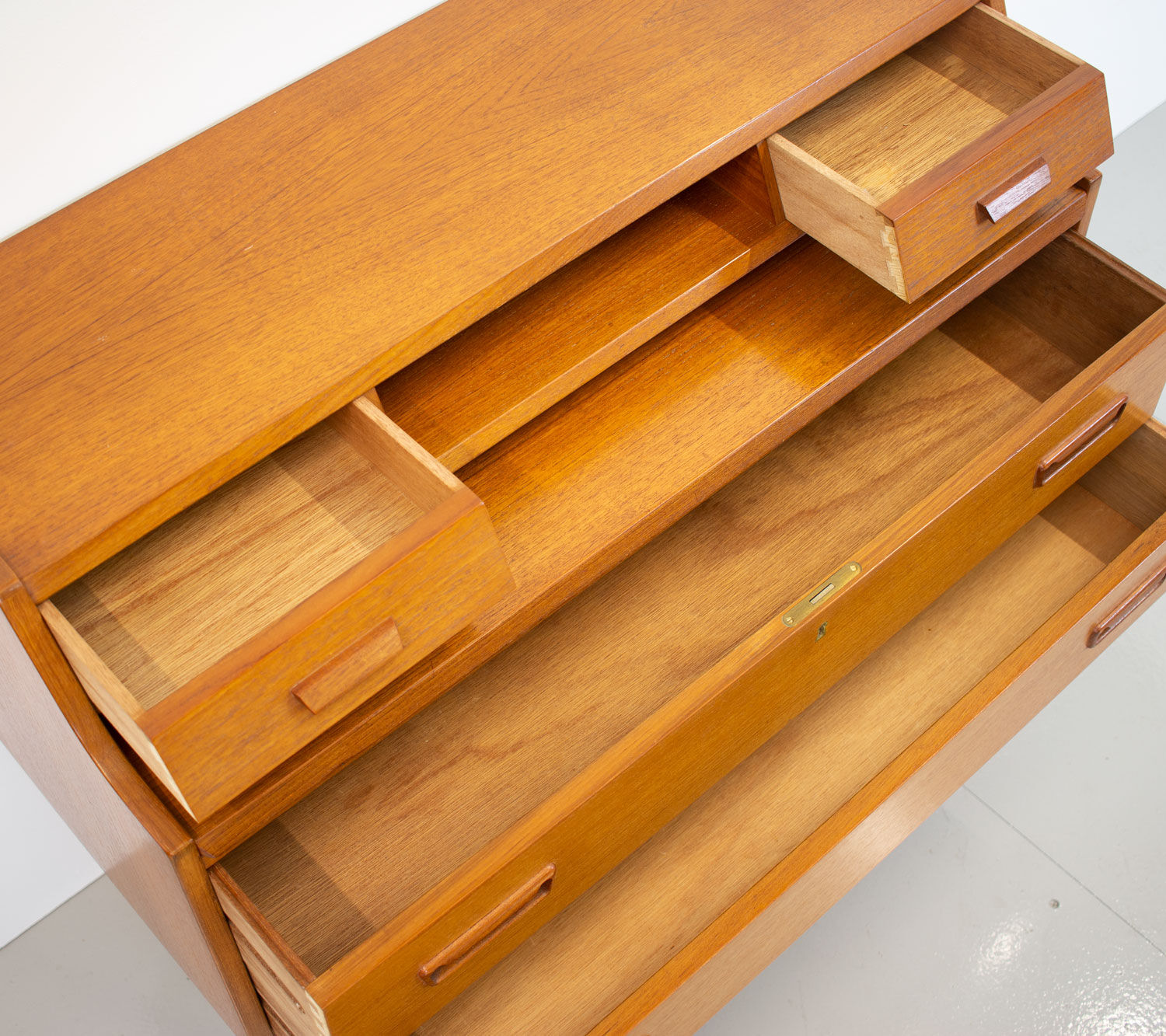 Bureau par Arne Wahl Iversen, années 1960