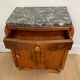 Vintage bedside table